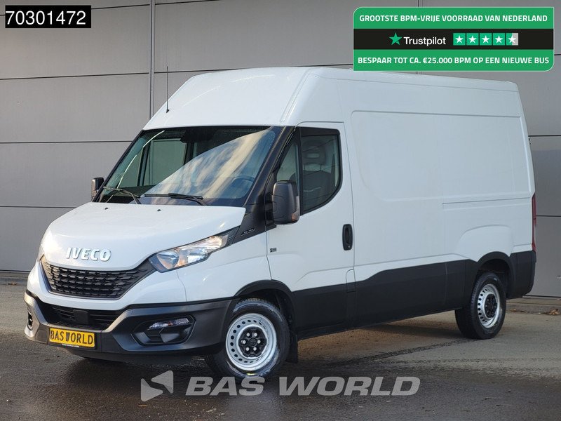 Iveco Daily 35S14 L2H2 Navi Camera Airco L2 10,8m3 Airco - Van panel: gambar 1 Iveco Daily 35S14 L2H2 Navi Camera Airco L2 10,8m3 Airco - Van panel: gambar 1