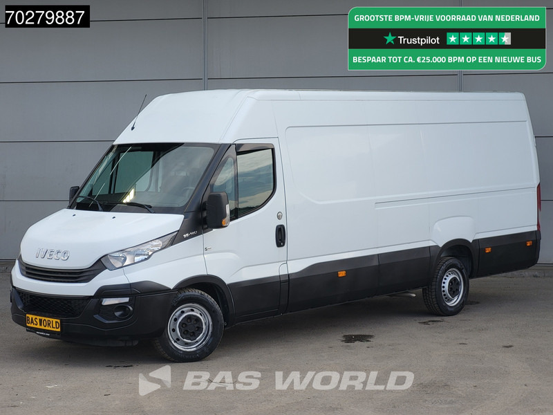 Iveco Daily 35S14 L3H2 3,5t Trekgewicht Airco Cruise Euro6 L4H2 16m3 Cruise control - Van panel: gambar 1 Iveco Daily 35S14 L3H2 3,5t Trekgewicht Airco Cruise Euro6 L4H2 16m3 Cruise control - Van panel: gambar 1
