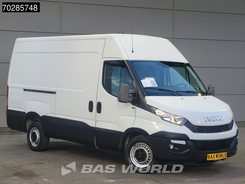 Iveco Daily 35S15 L2H2 3,5t Trekhaak Airco Euro6 L2 12m3 Airco Trekhaak - Van panel: gambar 3 Iveco Daily 35S15 L2H2 3,5t Trekhaak Airco Euro6 L2 12m3 Airco Trekhaak - Van panel: gambar 3