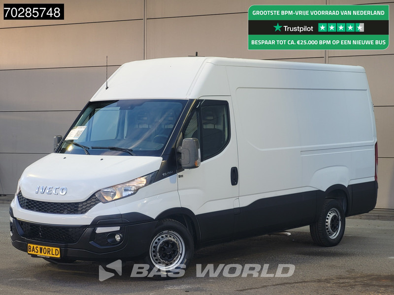 Iveco Daily 35S15 L2H2 3,5t Trekhaak Airco Euro6 L2 12m3 Airco Trekhaak - Van panel: gambar 1 Iveco Daily 35S15 L2H2 3,5t Trekhaak Airco Euro6 L2 12m3 Airco Trekhaak - Van panel: gambar 1