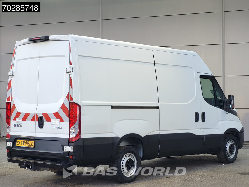 Iveco Daily 35S15 L2H2 3,5t Trekhaak Airco Euro6 L2 12m3 Airco Trekhaak - Van panel: gambar 5 Iveco Daily 35S15 L2H2 3,5t Trekhaak Airco Euro6 L2 12m3 Airco Trekhaak - Van panel: gambar 5