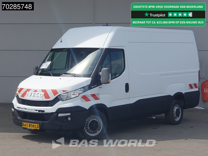 Iveco Daily 35S15 L2H2 3,5t Trekhaak Airco Euro6 L2 12m3 Airco Trekhaak - Van panel: gambar 1 Iveco Daily 35S15 L2H2 3,5t Trekhaak Airco Euro6 L2 12m3 Airco Trekhaak - Van panel: gambar 1
