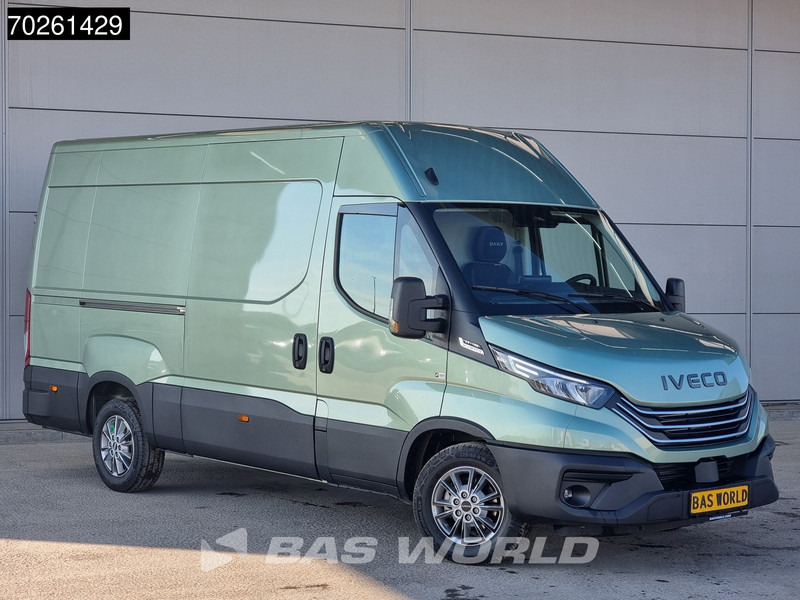 Iveco Daily 35S16 Automaat 160PK L2H2 Navi ACC LED 3,5t Trekgewicht Camera Parkeersensoren L2 12m3 Airco - Van panel: gambar 2 Iveco Daily 35S16 Automaat 160PK L2H2 Navi ACC LED 3,5t Trekgewicht Camera Parkeersensoren L2 12m3 Airco - Van panel: gambar 2