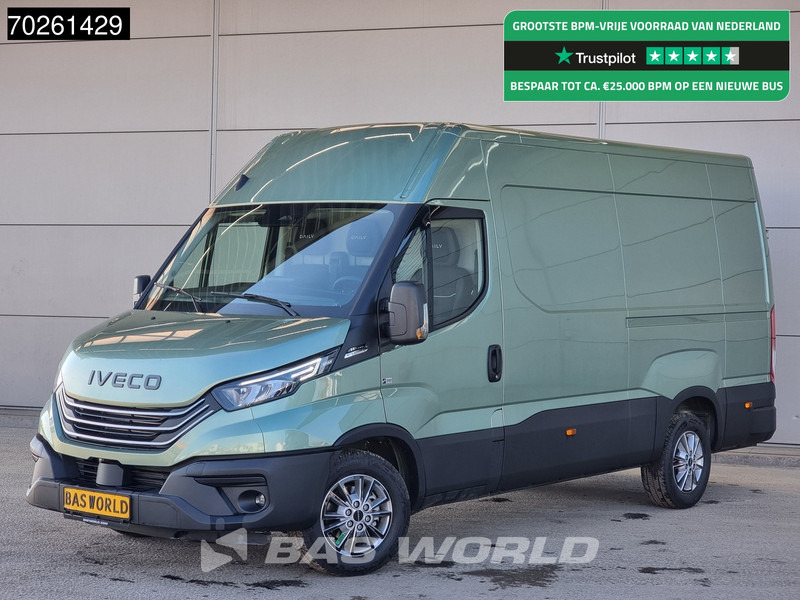 Iveco Daily 35S16 Automaat 160PK L2H2 Navi ACC LED 3,5t Trekgewicht Camera Parkeersensoren L2 12m3 Airco - Van panel: gambar 1 Iveco Daily 35S16 Automaat 160PK L2H2 Navi ACC LED 3,5t Trekgewicht Camera Parkeersensoren L2 12m3 Airco - Van panel: gambar 1