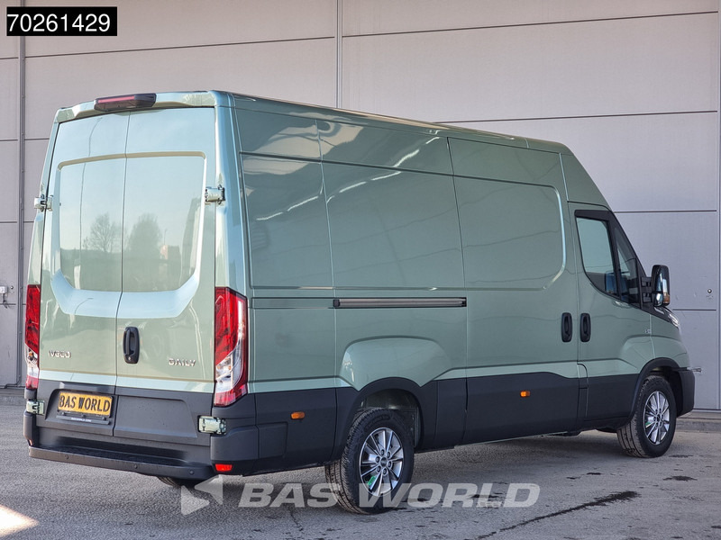 Iveco Daily 35S16 Automaat 160PK L2H2 Navi ACC LED 3,5t Trekgewicht Camera Parkeersensoren L2 12m3 Airco - Van panel: gambar 5 Iveco Daily 35S16 Automaat 160PK L2H2 Navi ACC LED 3,5t Trekgewicht Camera Parkeersensoren L2 12m3 Airco - Van panel: gambar 5