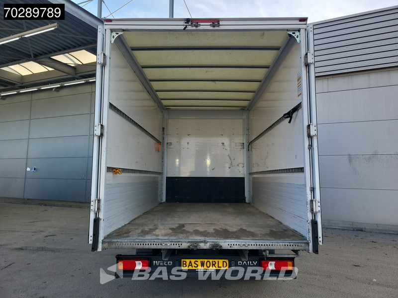 Iveco Daily 35S16 Automaat Bakwagen Achterdeuren 160PK Airco Camera Euro6 Meubelbak Koffer 21m3 Airco - Van box: gambar 3 Iveco Daily 35S16 Automaat Bakwagen Achterdeuren 160PK Airco Camera Euro6 Meubelbak Koffer 21m3 Airco - Van box: gambar 3