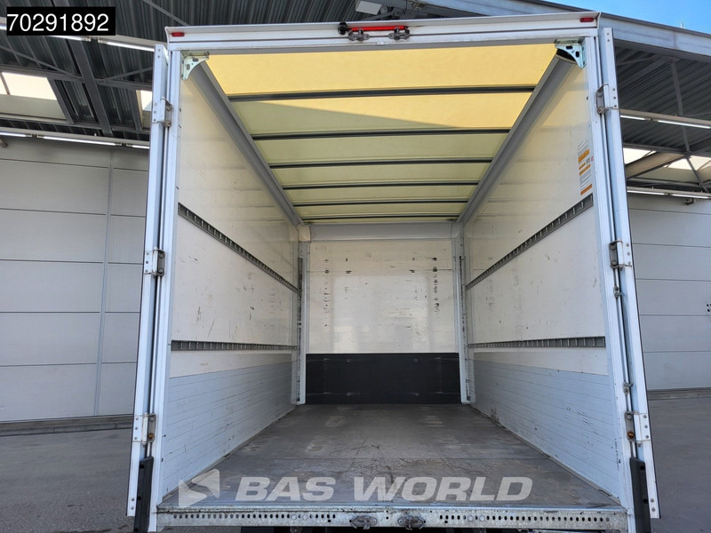 Iveco Daily 35S16 Automaat Bakwagen Achterdeuren 160PK Airco Camera Euro6 Meubelbak Koffer 21m3 Airco - Van box: gambar 3 Iveco Daily 35S16 Automaat Bakwagen Achterdeuren 160PK Airco Camera Euro6 Meubelbak Koffer 21m3 Airco - Van box: gambar 3