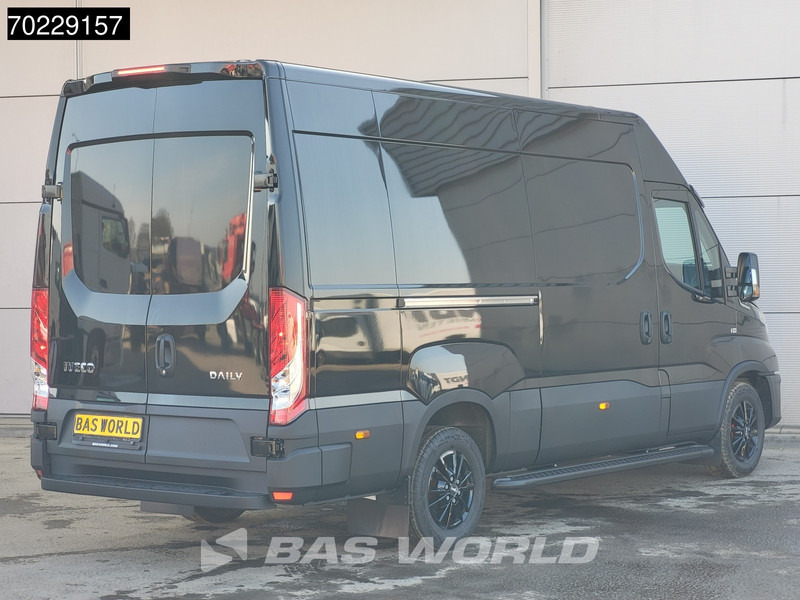 Iveco Daily 35S16 Automaat Black Edition L2H2 Airco Cruise Velgen 3500kg trekgewicht 12m3 Airco Cruise control - Van panel: gambar 3 Iveco Daily 35S16 Automaat Black Edition L2H2 Airco Cruise Velgen 3500kg trekgewicht 12m3 Airco Cruise control - Van panel: gambar 3