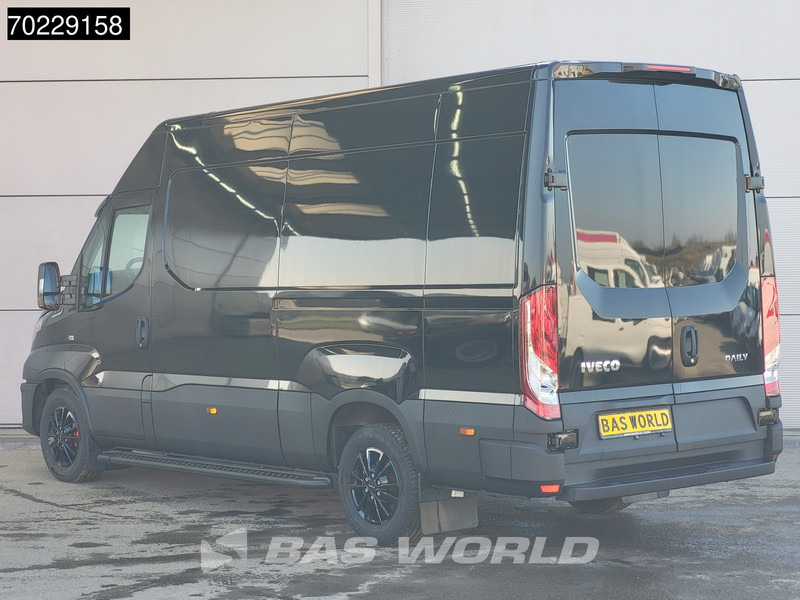 Iveco Daily 35S16 Automaat Black Edition L2H2 Airco Cruise Velgen 3500kg trekgewicht 12m3 Airco Cruise control - Van panel: gambar 5 Iveco Daily 35S16 Automaat Black Edition L2H2 Airco Cruise Velgen 3500kg trekgewicht 12m3 Airco Cruise control - Van panel: gambar 5