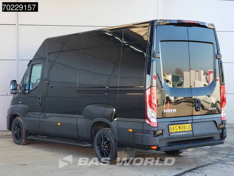 Iveco Daily 35S16 Automaat Black Edition L2H2 Airco Cruise Velgen 3500kg trekgewicht 12m3 Airco Cruise control - Van panel: gambar 5 Iveco Daily 35S16 Automaat Black Edition L2H2 Airco Cruise Velgen 3500kg trekgewicht 12m3 Airco Cruise control - Van panel: gambar 5