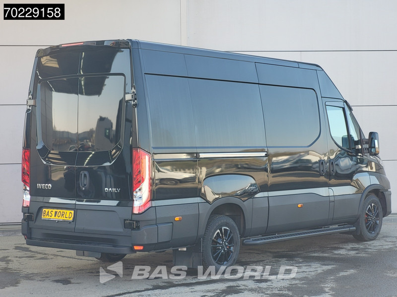 Iveco Daily 35S16 Automaat Black Edition L2H2 Airco Cruise Velgen 3500kg trekgewicht 12m3 Airco Cruise control - Van panel: gambar 3 Iveco Daily 35S16 Automaat Black Edition L2H2 Airco Cruise Velgen 3500kg trekgewicht 12m3 Airco Cruise control - Van panel: gambar 3
