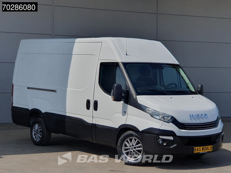 Iveco Daily 35S16 Automaat L2H2 3,5t Trekgewicht Airco Cruise Parkeersensoren Euro6 L2 12m3 Airco Cruise control - Van panel: gambar 5 Iveco Daily 35S16 Automaat L2H2 3,5t Trekgewicht Airco Cruise Parkeersensoren Euro6 L2 12m3 Airco Cruise control - Van panel: gambar 5
