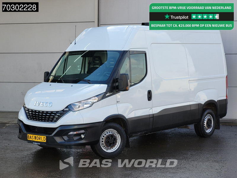 Iveco Daily 35S16 Automaat L2H2 3,5t Trekhaak 160PK ACC Navi Airco Camera Werkplaatsinrichting Euro6 L2 Airco Trekhaak - Van panel: gambar 1 Iveco Daily 35S16 Automaat L2H2 3,5t Trekhaak 160PK ACC Navi Airco Camera Werkplaatsinrichting Euro6 L2 Airco Trekhaak - Van panel: gambar 1
