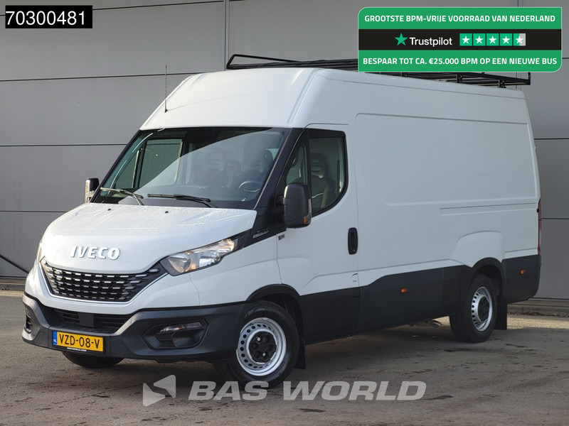 Iveco Daily 35S16 Automaat L2H2 3,5t Trekhaak 160PK Airco Imperiaal Camera Parkeersensoren Imperiaal Euro6 L2 Airco Trekhaak - Van panel: gambar 1 Iveco Daily 35S16 Automaat L2H2 3,5t Trekhaak 160PK Airco Imperiaal Camera Parkeersensoren Imperiaal Euro6 L2 Airco Trekhaak - Van panel: gambar 1