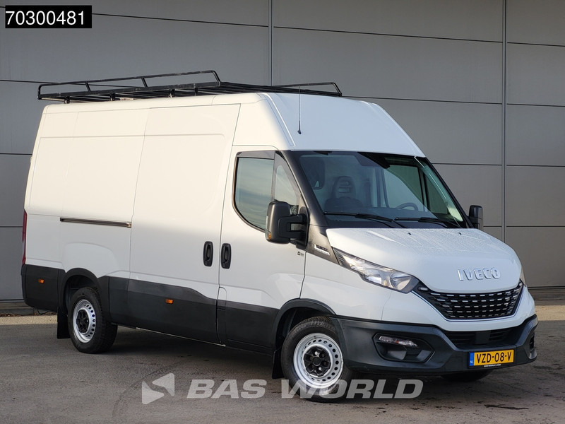 Iveco Daily 35S16 Automaat L2H2 3,5t Trekhaak 160PK Airco Imperiaal Camera Parkeersensoren Imperiaal Euro6 L2 Airco Trekhaak - Van panel: gambar 3 Iveco Daily 35S16 Automaat L2H2 3,5t Trekhaak 160PK Airco Imperiaal Camera Parkeersensoren Imperiaal Euro6 L2 Airco Trekhaak - Van panel: gambar 3