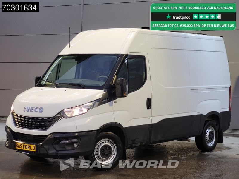 Iveco Daily 35S16 Automaat L2H2 3,5t Trekhaak ACC Navi Airco Camera Standkachel Euro6 L2 Airco Trekhaak - Van panel: gambar 1 Iveco Daily 35S16 Automaat L2H2 3,5t Trekhaak ACC Navi Airco Camera Standkachel Euro6 L2 Airco Trekhaak - Van panel: gambar 1