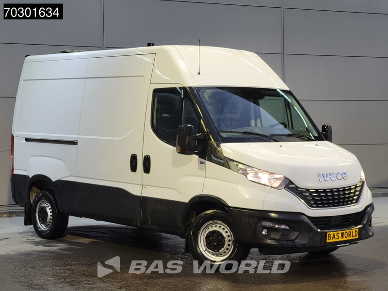 Iveco Daily 35S16 Automaat L2H2 3,5t Trekhaak ACC Navi Airco Camera Standkachel Euro6 L2 Airco Trekhaak - Van panel: gambar 3 Iveco Daily 35S16 Automaat L2H2 3,5t Trekhaak ACC Navi Airco Camera Standkachel Euro6 L2 Airco Trekhaak - Van panel: gambar 3