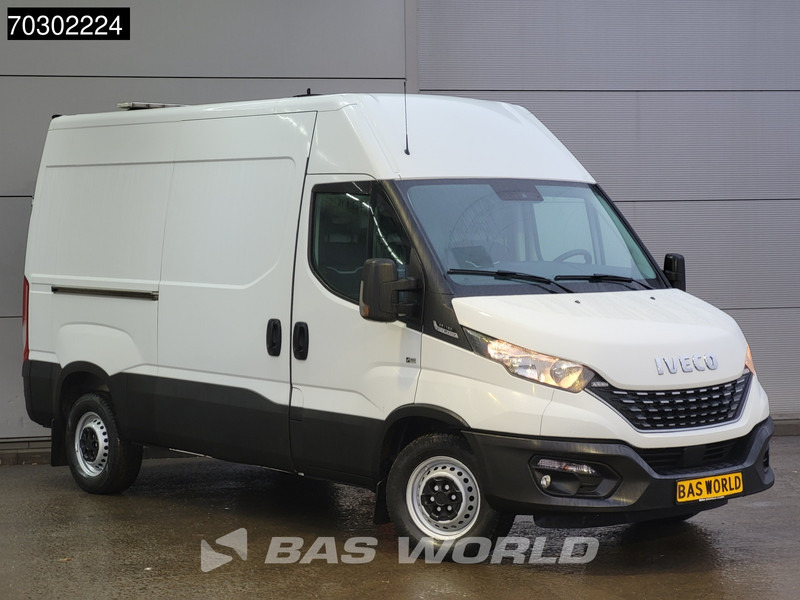 Iveco Daily 35S16 Automaat L2H2 3,5t Trekhaak ACC Navi Airco Camera Werkplaatsinrichting Euro6 L2 Airco Trekhaak - Van panel: gambar 3 Iveco Daily 35S16 Automaat L2H2 3,5t Trekhaak ACC Navi Airco Camera Werkplaatsinrichting Euro6 L2 Airco Trekhaak - Van panel: gambar 3