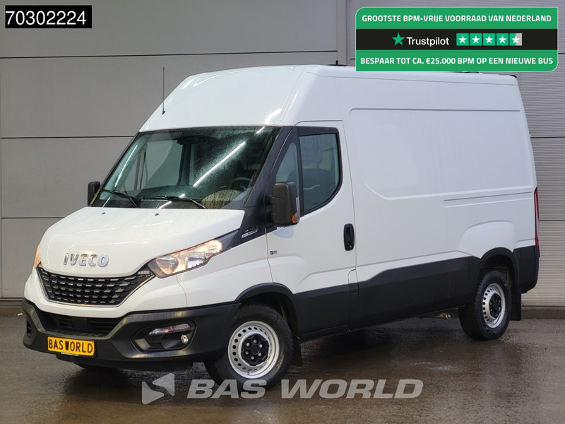 Iveco Daily 35S16 Automaat L2H2 3,5t Trekhaak ACC Navi Airco Camera Werkplaatsinrichting Euro6 L2 Airco Trekhaak - Van panel: gambar 1 Iveco Daily 35S16 Automaat L2H2 3,5t Trekhaak ACC Navi Airco Camera Werkplaatsinrichting Euro6 L2 Airco Trekhaak - Van panel: gambar 1