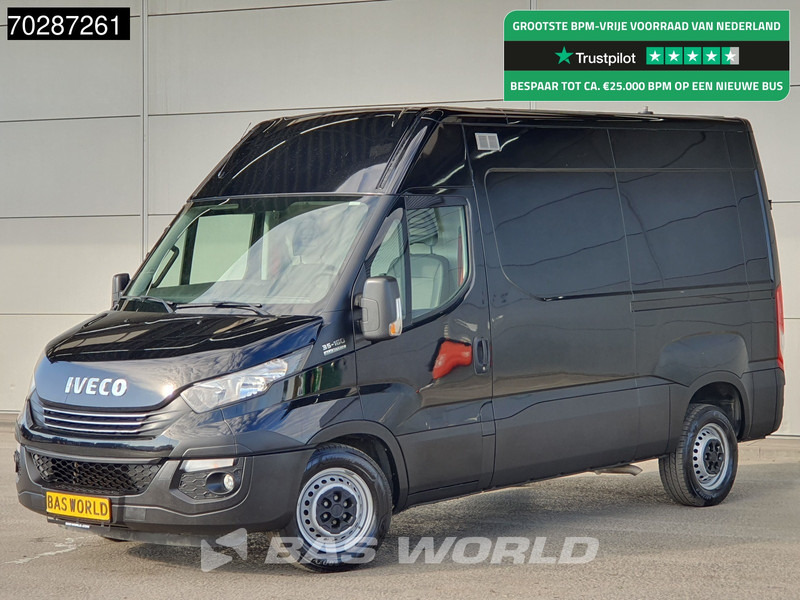 Iveco Daily 35S16 Automaat L2H2 3,5t Trekhaak Airco Cruise Camera Euro6 L2 11m3 Airco Trekhaak Cruise control - Van panel: gambar 1 Iveco Daily 35S16 Automaat L2H2 3,5t Trekhaak Airco Cruise Camera Euro6 L2 11m3 Airco Trekhaak Cruise control - Van panel: gambar 1