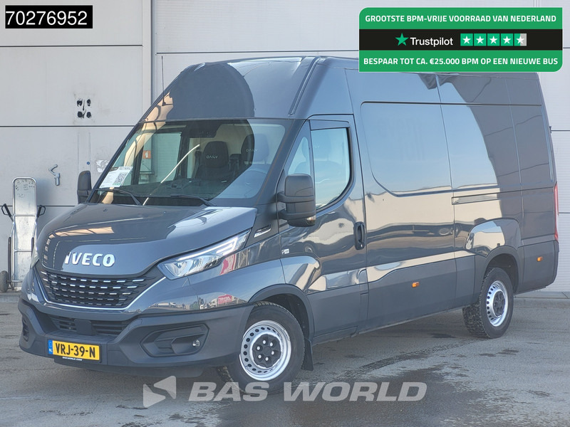 Van panel Iveco Daily 35S16 Automaat L2H2 3,5t Trekhaak LED ACC Airco Cruise L2 12m3 Airco Trekhaak: gambar 1
