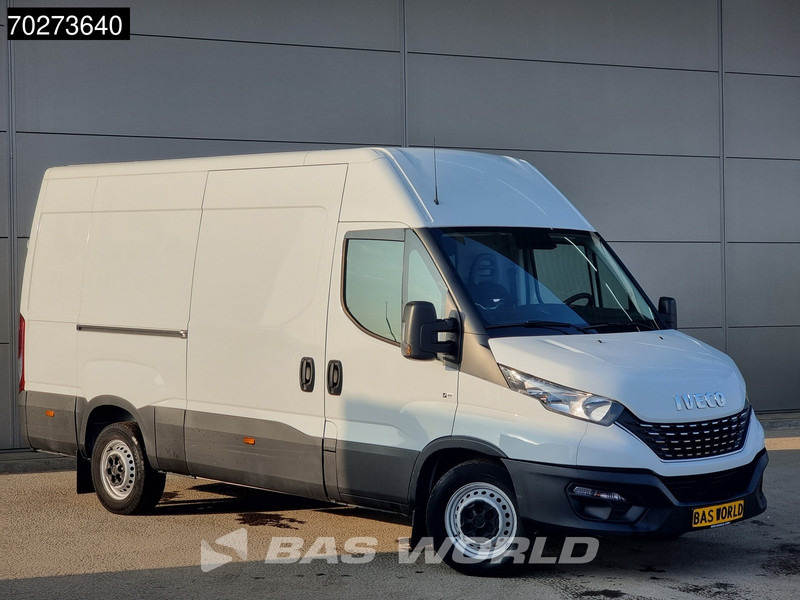Iveco Daily 35S16 Automaat L2H2 3,5t Trekvermogen Airco Parkeersensoren L2 12m3 Airco - Van panel: gambar 3 Iveco Daily 35S16 Automaat L2H2 3,5t Trekvermogen Airco Parkeersensoren L2 12m3 Airco - Van panel: gambar 3