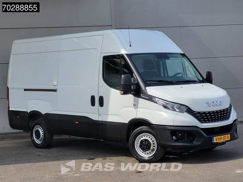Iveco Daily 35S16 Automaat L2H2 3500KG Trekhaak ACC LED Camera Euro6 L2 12m3 Airco Trekhaak - Van panel: gambar 5 Iveco Daily 35S16 Automaat L2H2 3500KG Trekhaak ACC LED Camera Euro6 L2 12m3 Airco Trekhaak - Van panel: gambar 5