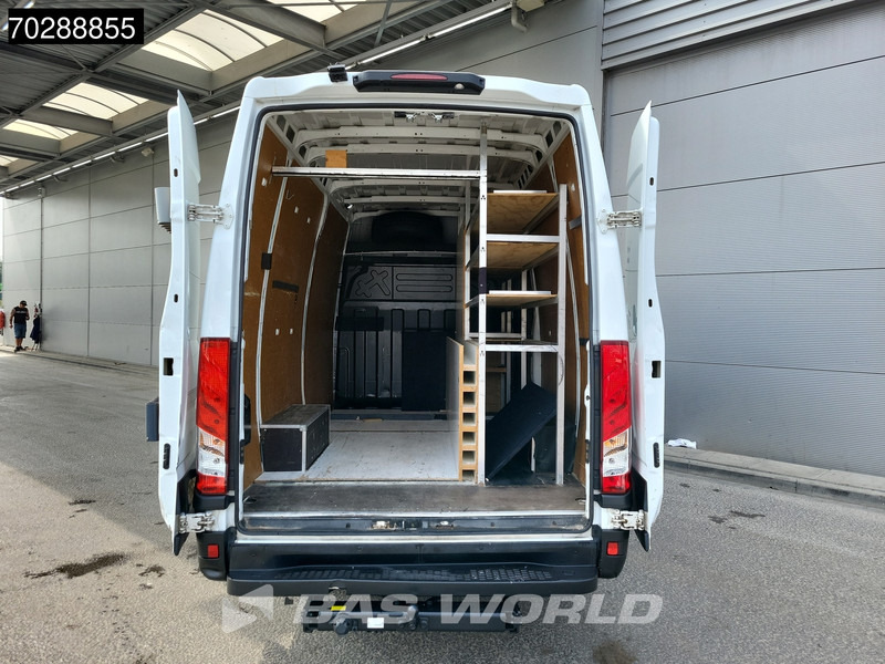 Iveco Daily 35S16 Automaat L2H2 3500KG Trekhaak ACC LED Camera Euro6 L2 12m3 Airco Trekhaak - Van panel: gambar 3 Iveco Daily 35S16 Automaat L2H2 3500KG Trekhaak ACC LED Camera Euro6 L2 12m3 Airco Trekhaak - Van panel: gambar 3