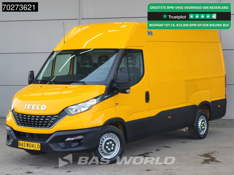Iveco Daily 35S16 Automaat L2H2 Ramp 3,5t Trekhaak Camera Airco Cruise L2 12m3 Airco Trekhaak Cruise control - Van panel: gambar 1 Iveco Daily 35S16 Automaat L2H2 Ramp 3,5t Trekhaak Camera Airco Cruise L2 12m3 Airco Trekhaak Cruise control - Van panel: gambar 1