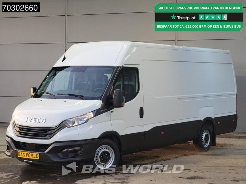 Iveco Daily 35S16 Automaat L3H2 3,5t Trekgewicht Airco Parkeersensoren Euro6 L3 Airco - Van panel: gambar 1 Iveco Daily 35S16 Automaat L3H2 3,5t Trekgewicht Airco Parkeersensoren Euro6 L3 Airco - Van panel: gambar 1