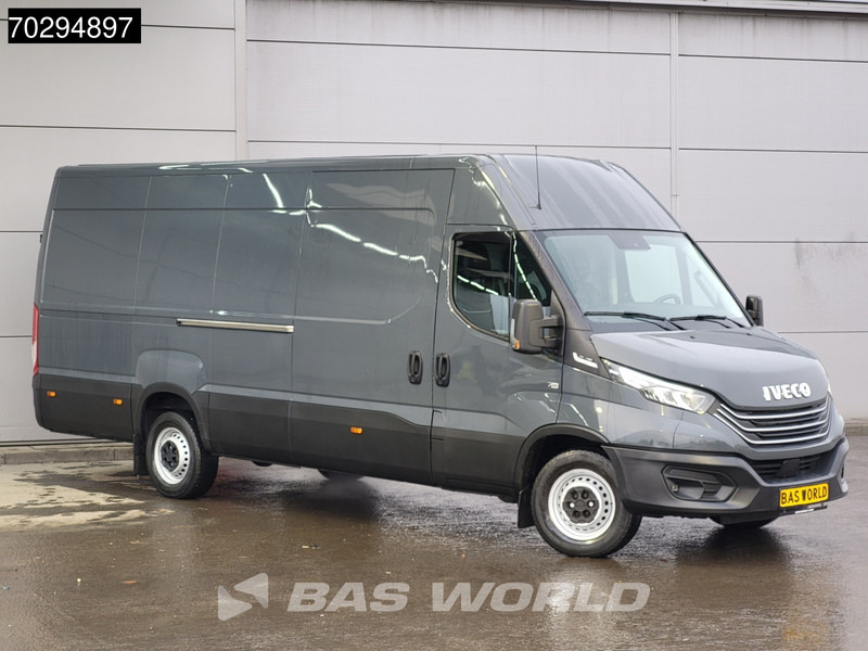 Iveco Daily 35S16 Automaat L3H2 3,5t Trekhaak 160PK LED ACC Navi Camera Parkeersensoren Euro6 L3 Airco Trekhaak - Van panel: gambar 3 Iveco Daily 35S16 Automaat L3H2 3,5t Trekhaak 160PK LED ACC Navi Camera Parkeersensoren Euro6 L3 Airco Trekhaak - Van panel: gambar 3