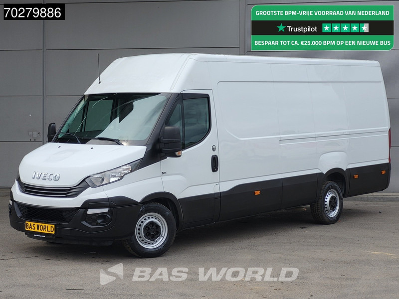 Iveco Daily 35S16 Automaat L3H2 3,5t Trekhaak Camera Euro6 L4H2 16m3 Trekhaak - Van panel: gambar 1 Iveco Daily 35S16 Automaat L3H2 3,5t Trekhaak Camera Euro6 L4H2 16m3 Trekhaak - Van panel: gambar 1
