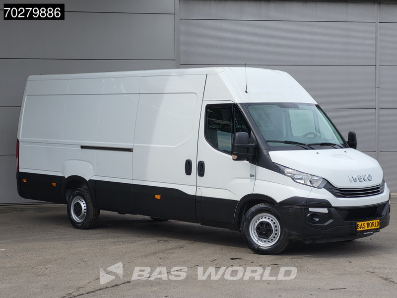 Iveco Daily 35S16 Automaat L3H2 3,5t Trekhaak Camera Euro6 L4H2 16m3 Trekhaak - Van panel: gambar 5 Iveco Daily 35S16 Automaat L3H2 3,5t Trekhaak Camera Euro6 L4H2 16m3 Trekhaak - Van panel: gambar 5