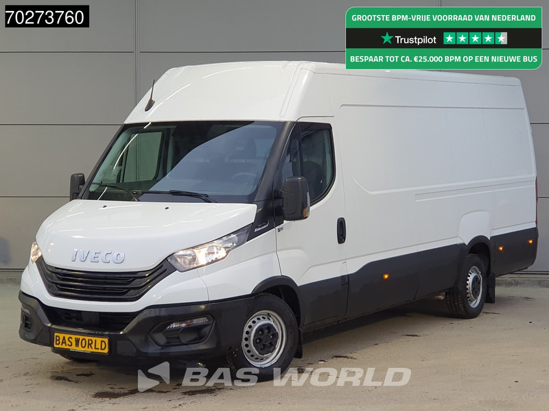 Iveco Daily 35S16 Automaat L3H2 Airco Camera Parkeersensoren L4H2 16m3 Airco - Van panel: gambar 1 Iveco Daily 35S16 Automaat L3H2 Airco Camera Parkeersensoren L4H2 16m3 Airco - Van panel: gambar 1