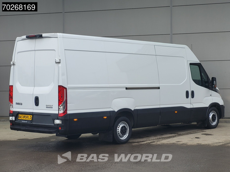 Iveco Daily 35S16 Automaat L3H2 Airco Cruise Parkeersensoren L4H2 16m3 Airco Cruise control - Van panel: gambar 3 Iveco Daily 35S16 Automaat L3H2 Airco Cruise Parkeersensoren L4H2 16m3 Airco Cruise control - Van panel: gambar 3