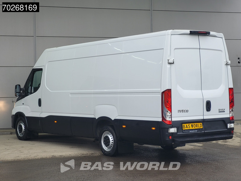 Iveco Daily 35S16 Automaat L3H2 Airco Cruise Parkeersensoren L4H2 16m3 Airco Cruise control - Van panel: gambar 2 Iveco Daily 35S16 Automaat L3H2 Airco Cruise Parkeersensoren L4H2 16m3 Airco Cruise control - Van panel: gambar 2