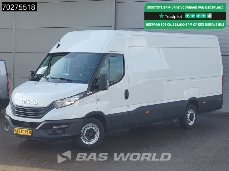 Iveco Daily 35S16 Automaat L3H2 Airco Parkeersensoren L4H2 16m3 Airco - Van panel: gambar 1 Iveco Daily 35S16 Automaat L3H2 Airco Parkeersensoren L4H2 16m3 Airco - Van panel: gambar 1