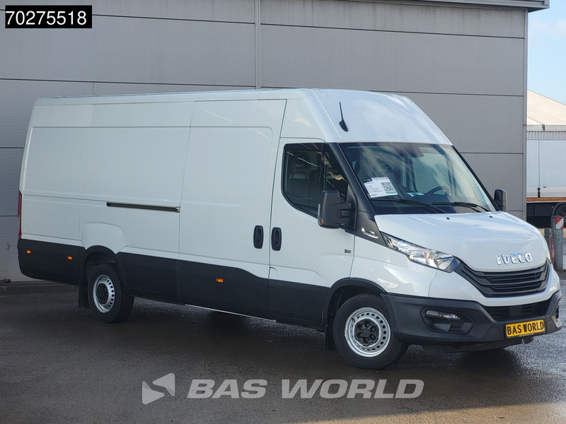 Iveco Daily 35S16 Automaat L3H2 Airco Parkeersensoren L4H2 16m3 Airco - Van panel: gambar 2 Iveco Daily 35S16 Automaat L3H2 Airco Parkeersensoren L4H2 16m3 Airco - Van panel: gambar 2