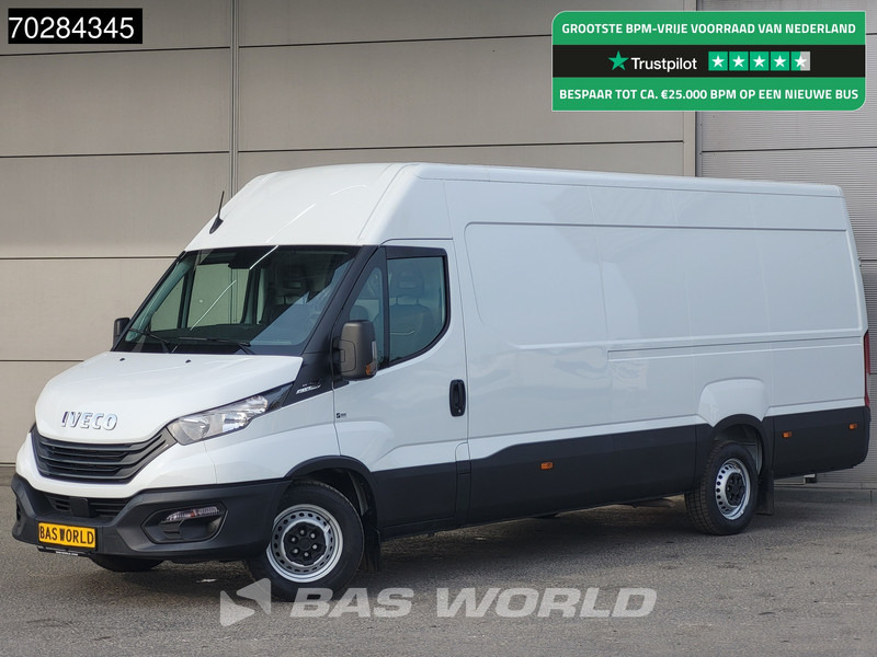 Iveco Daily 35S16 Automaat L3H2 Camera Airco Parkeersensoren Euro6 L4H2 16m3 Airco - Van panel: gambar 1 Iveco Daily 35S16 Automaat L3H2 Camera Airco Parkeersensoren Euro6 L4H2 16m3 Airco - Van panel: gambar 1