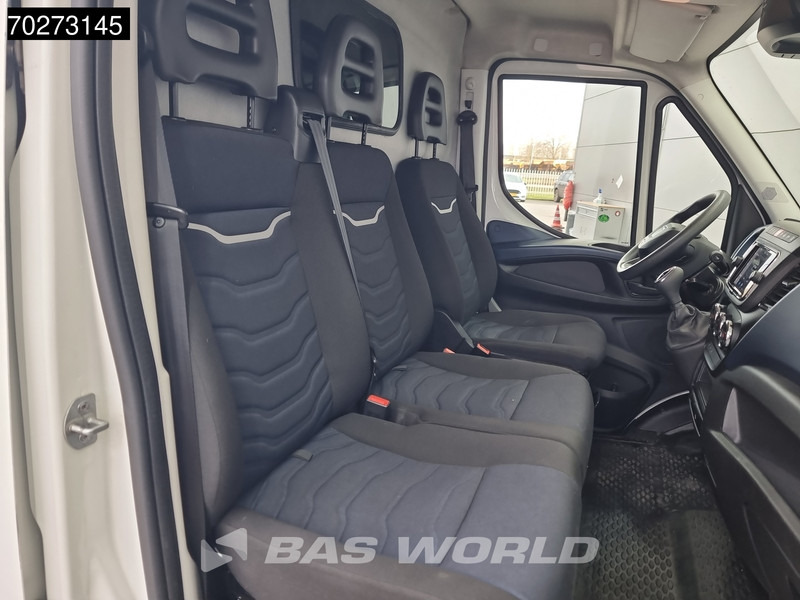 Van panel Iveco Daily 35S16 Automaat L3H2 Camera Airco Parkeersensoren L4H2 16m3 Airco: gambar 14