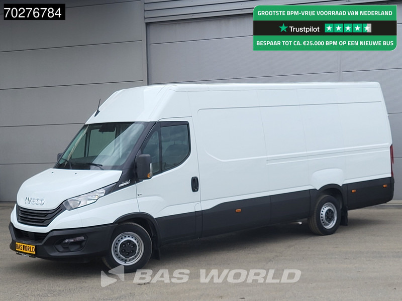 Van panel Iveco Daily 35S16 Automaat L3H2 Camera Airco Parkeersensoren L4H2 16m3 Airco: gambar 1