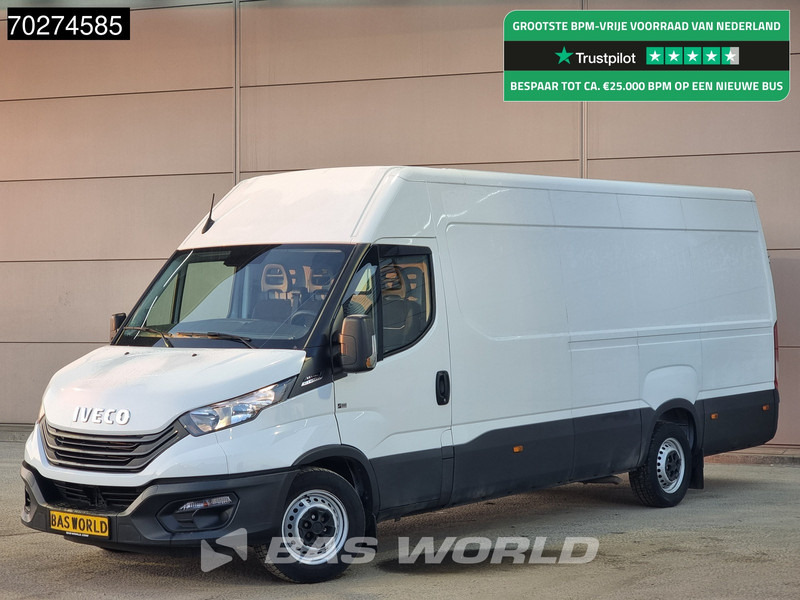 Iveco Daily 35S16 Automaat L3H2 Camera Airco Parkeersensoren L4H2 16m3 Airco - Van panel: gambar 1 Iveco Daily 35S16 Automaat L3H2 Camera Airco Parkeersensoren L4H2 16m3 Airco - Van panel: gambar 1
