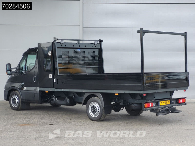 Iveco Daily 35S16 Automaat Open Laadbak 3,5t Trekhaak Navi LED Airco Cruise Camera Euro6 Pritsche Pickup Open Box Airco Trekhaak Cruise cont - Van flatbed: gambar 5 Iveco Daily 35S16 Automaat Open Laadbak 3,5t Trekhaak Navi LED Airco Cruise Camera Euro6 Pritsche Pickup Open Box Airco Trekhaak Cruise cont - Van flatbed: gambar 5