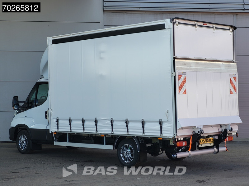 Iveco Daily 35S16 Automaat Schuifzeil Laadklep CarPlay Camera Velgen Cruise Airco Schuifzeilen Bakwagen Zeilen Meubelbak Koffer Airco Cruise - Van dengan terpal samping: gambar 2 Iveco Daily 35S16 Automaat Schuifzeil Laadklep CarPlay Camera Velgen Cruise Airco Schuifzeilen Bakwagen Zeilen Meubelbak Koffer Airco Cruise - Van dengan terpal samping: gambar 2