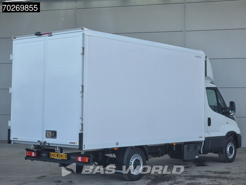 Iveco Daily 35S16 Bakwagen 2025 model Achterdeuren ACC LED Navi Meubelbak Koffer 19m3 Airco - Van box: gambar 5 Iveco Daily 35S16 Bakwagen 2025 model Achterdeuren ACC LED Navi Meubelbak Koffer 19m3 Airco - Van box: gambar 5