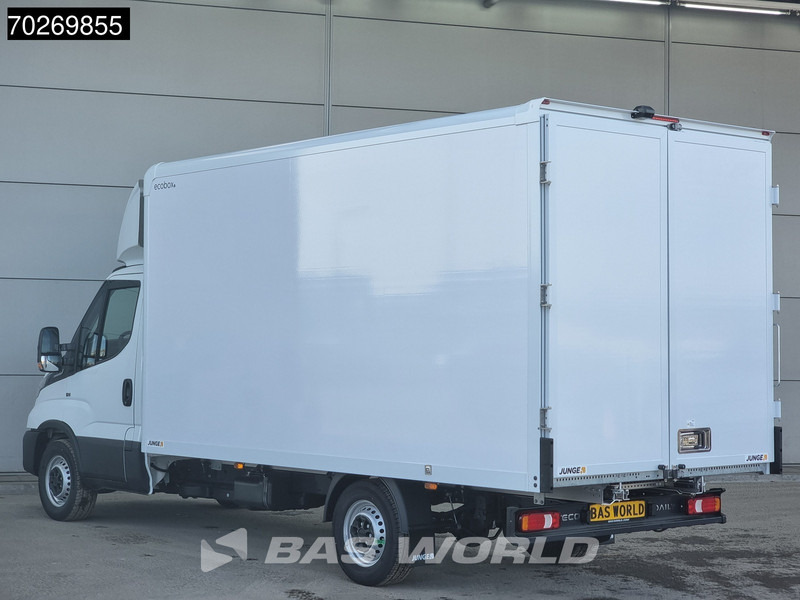 Iveco Daily 35S16 Bakwagen 2025 model Achterdeuren ACC LED Navi Meubelbak Koffer 19m3 Airco - Van box: gambar 2 Iveco Daily 35S16 Bakwagen 2025 model Achterdeuren ACC LED Navi Meubelbak Koffer 19m3 Airco - Van box: gambar 2