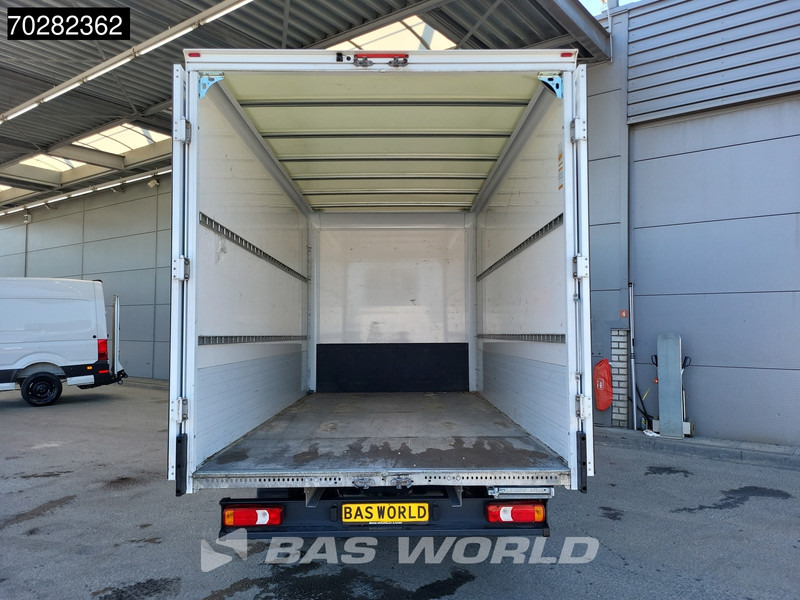 Iveco Daily 35S16 Bakwagen Achterdeuren 160PK Airco Camera Euro6 Meubelbak Koffer 21m3 Airco - Van box: gambar 3 Iveco Daily 35S16 Bakwagen Achterdeuren 160PK Airco Camera Euro6 Meubelbak Koffer 21m3 Airco - Van box: gambar 3