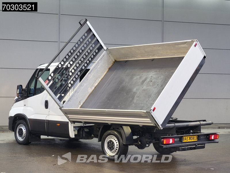 Iveco Daily 35S16 Driezijdige Automaat Kipper Dubbel Cabine 3,5t Trekhaak 160PK Airco Camera Euro6 Tipper Benne Kieper Airco Trekhaak - Van jungkit: gambar 2 Iveco Daily 35S16 Driezijdige Automaat Kipper Dubbel Cabine 3,5t Trekhaak 160PK Airco Camera Euro6 Tipper Benne Kieper Airco Trekhaak - Van jungkit: gambar 2