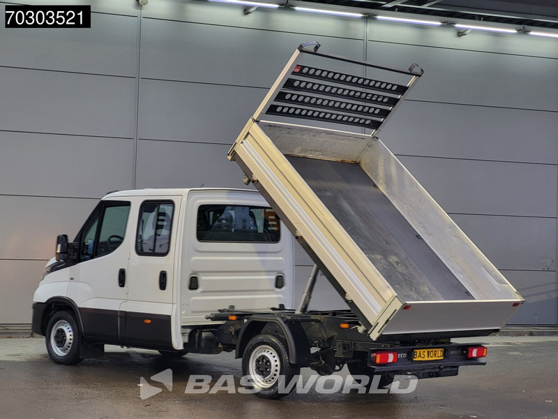 Iveco Daily 35S16 Driezijdige Automaat Kipper Dubbel Cabine 3,5t Trekhaak 160PK Airco Camera Euro6 Tipper Benne Kieper Airco Trekhaak - Van jungkit: gambar 5 Iveco Daily 35S16 Driezijdige Automaat Kipper Dubbel Cabine 3,5t Trekhaak 160PK Airco Camera Euro6 Tipper Benne Kieper Airco Trekhaak - Van jungkit: gambar 5