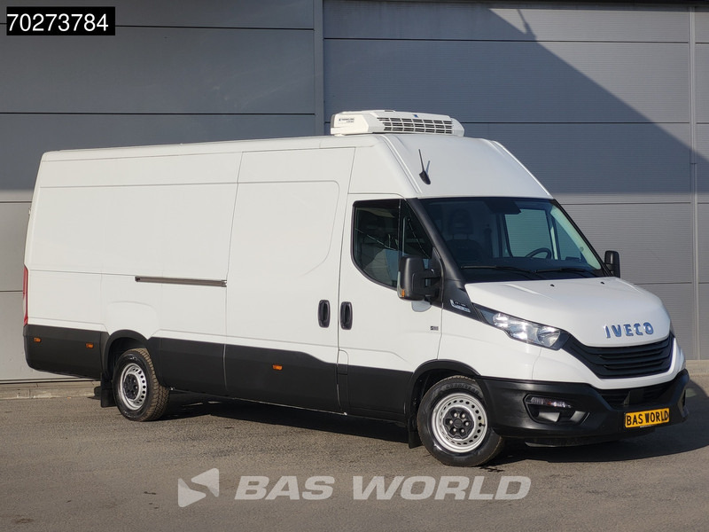 Iveco Daily 35S16 Koelwagen Automaat L3H2 Thermo King V-200 MAX Airco Camera Parkeersensoren Euro6 Koel Koeler Kühl Kühler Kühlwagen 14m3 Ai - Van berpendingin: gambar 5 Iveco Daily 35S16 Koelwagen Automaat L3H2 Thermo King V-200 MAX Airco Camera Parkeersensoren Euro6 Koel Koeler Kühl Kühler Kühlwagen 14m3 Ai - Van berpendingin: gambar 5